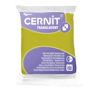 Маса за моделиране Cernit TRANSLUCENT 56g – Mirabelle
