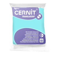 Маса за моделиране Cernit TRANSLUCENT 56g – Pink Jade