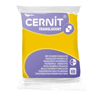 Маса за моделиране Cernit TRANSLUCENT 56g – Corn