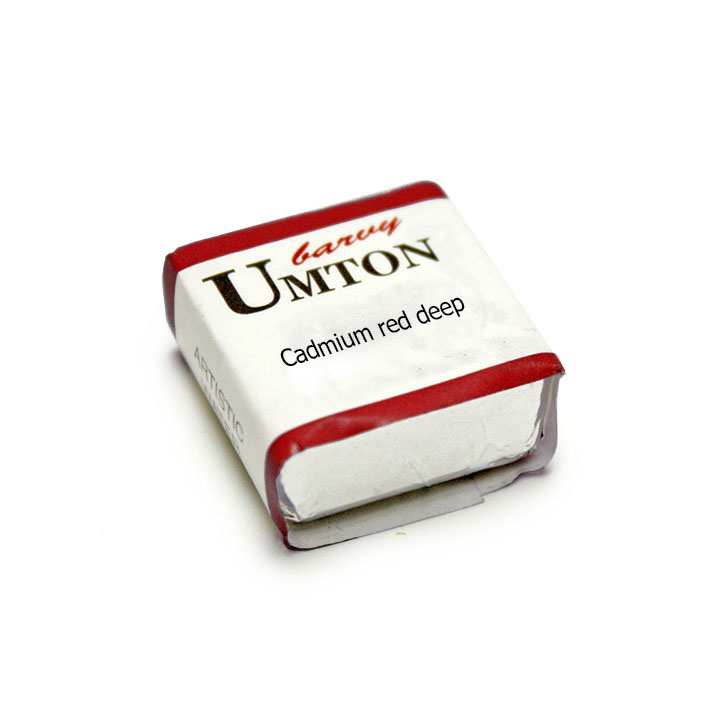 Cadmium red deep 2.6 ml