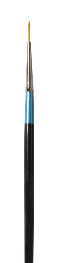 DALER ROWNEY Aquafine четка за акварел Liner размер 10/0