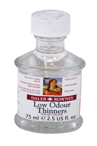 DALER ROWNEY терпентин без мирис 75 ml