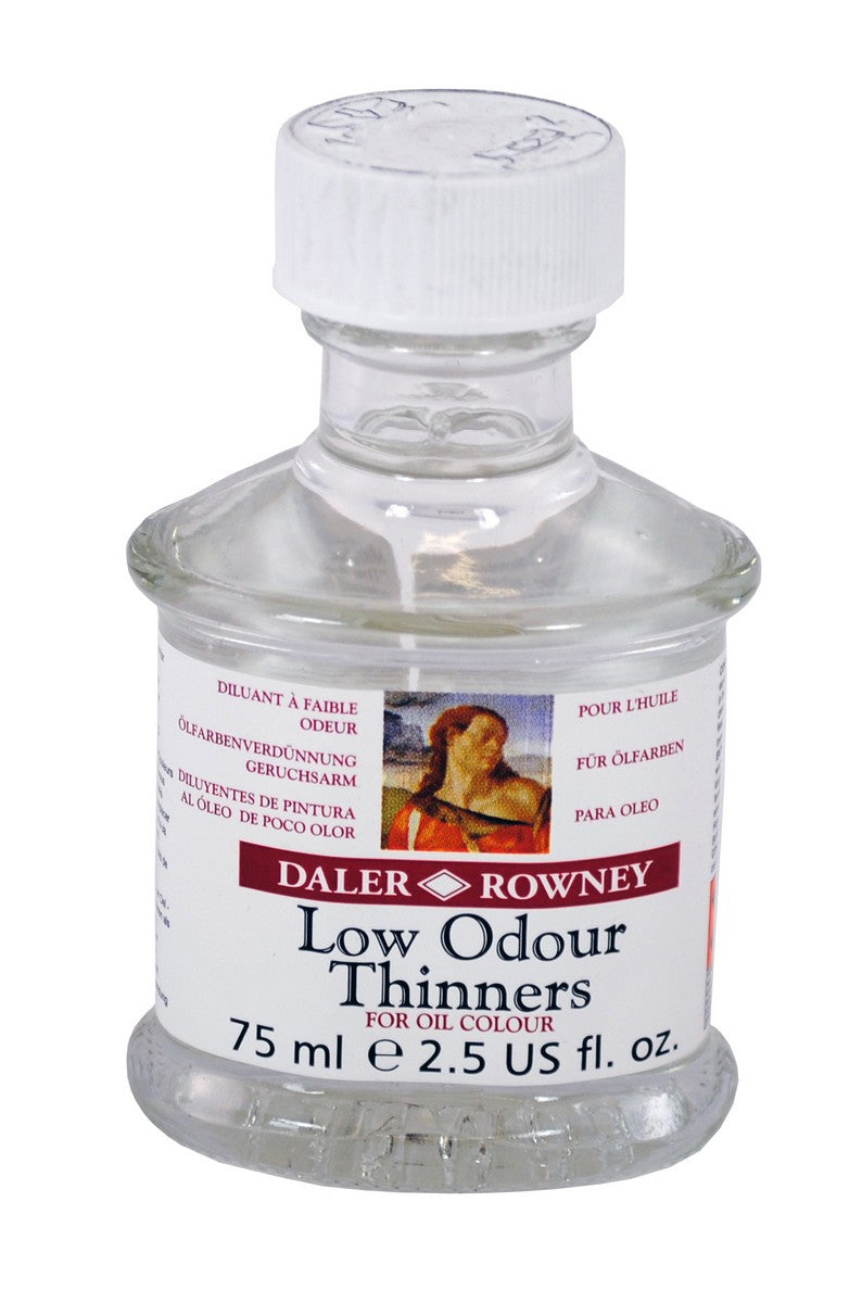 DALER ROWNEY терпентин без мирис 75 ml
