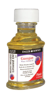 DALER ROWNEY D&R Georgian WM ленено масло 75 ml