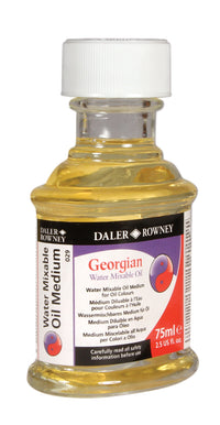 DALER ROWNEY D&R Georgian WM медиум за маслени бои 75 ml