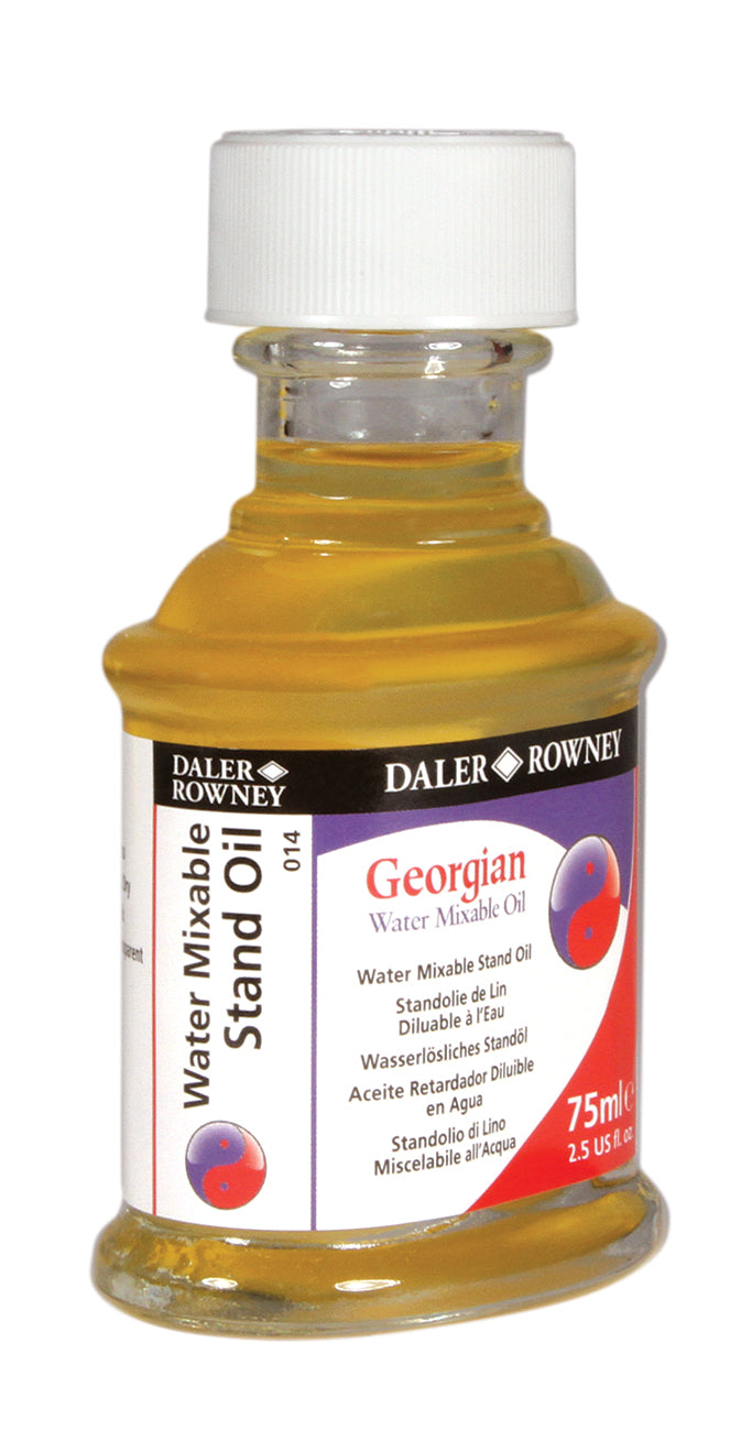 DALER ROWNEY D&R Georgian WM сгъстено ленено масло 75 ml