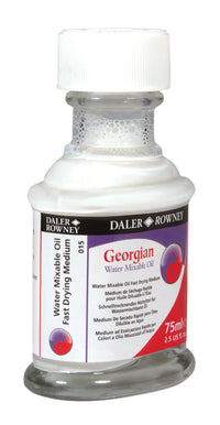 DALER ROWNEY D&R Georgian WM ускорител за съхнене 75 ml
