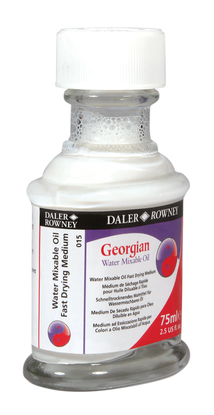 DALER ROWNEY D&R Georgian WM ускорител за съхнене 75 ml