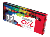 DALER ROWNEY D&R Graduate комплект маслени бои 12 x 22 ml