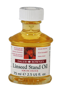 DALER ROWNEY ленено масло стандартно 75 ml