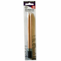Графитни моливи DALER ROWNEY Simply 2H - 2 бр.