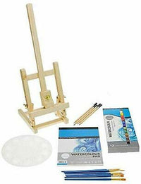 DALER ROWNEY Simply комплект акварелни бои с аксесоари – 38 части