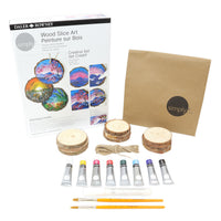 DALER ROWNEY Simply комплект за рисуване върху дърво
