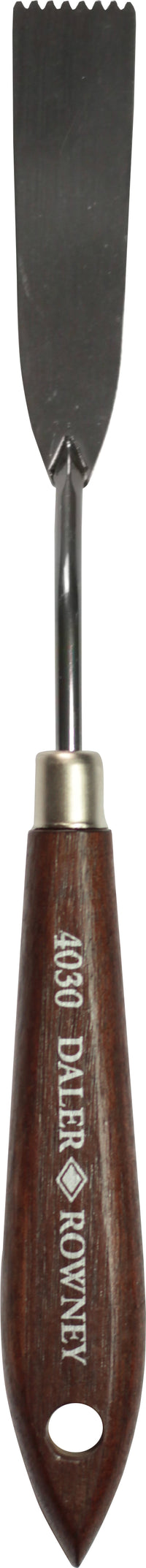 Шпакла за рисуване DALER ROWNEY N30 - 69 x 17 mm