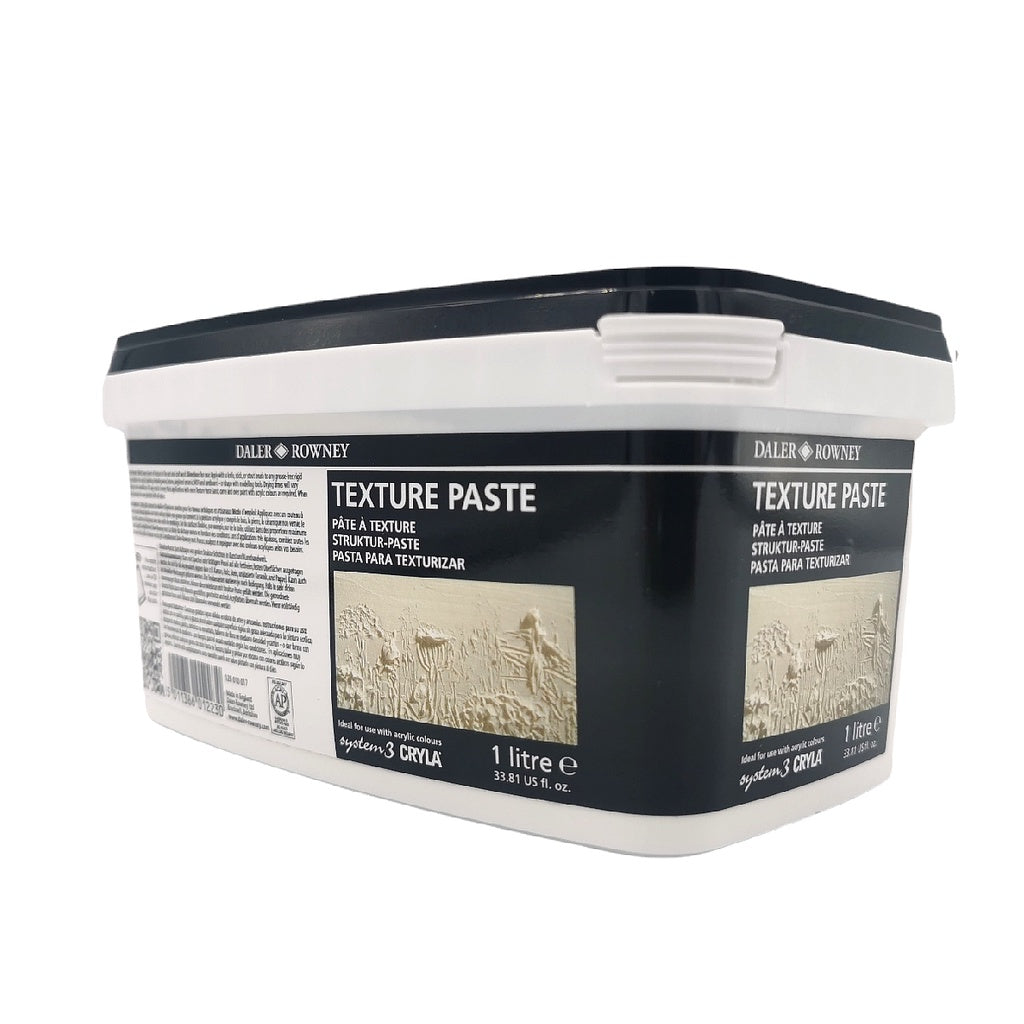 DALER ROWNEY D&R System3 текстурна паста 1000 ml