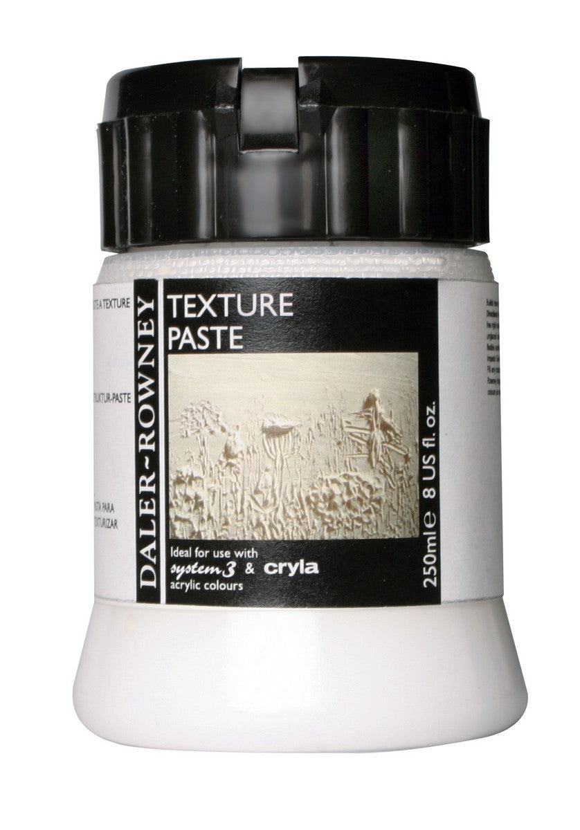 DALER ROWNEY D&R System3 релефна структурна паста 250 ml