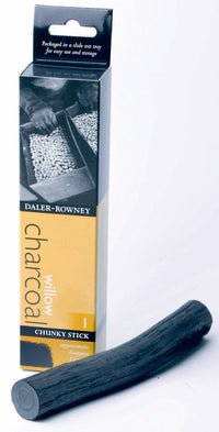 DALER ROWNEY дебел въглен 15-20 mm