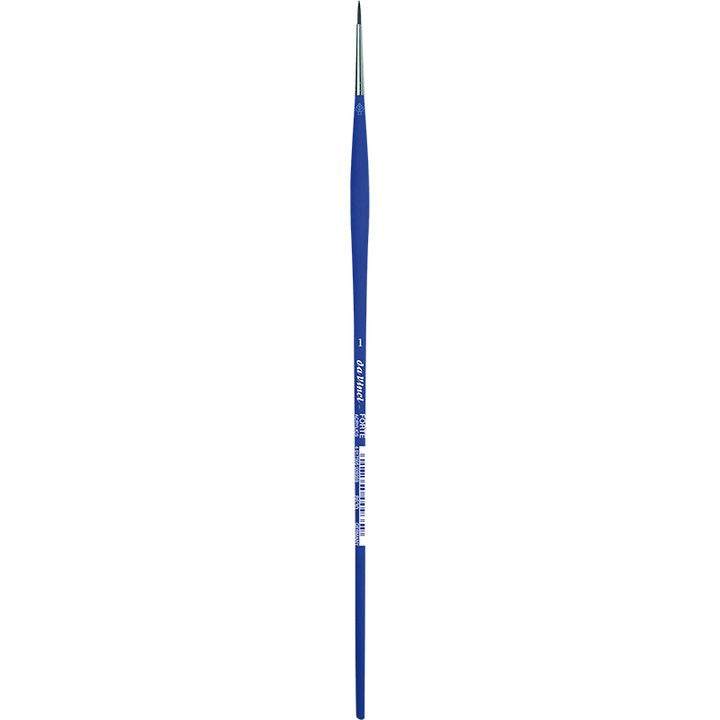 Da Vinci Четка FORTE-ACRYLICS кръгла серия 8630 — изображение 3