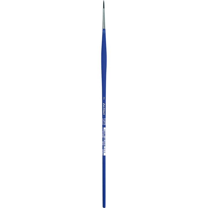 Da Vinci Четка FORTE-ACRYLICS кръгла серия 8630 — изображение 4