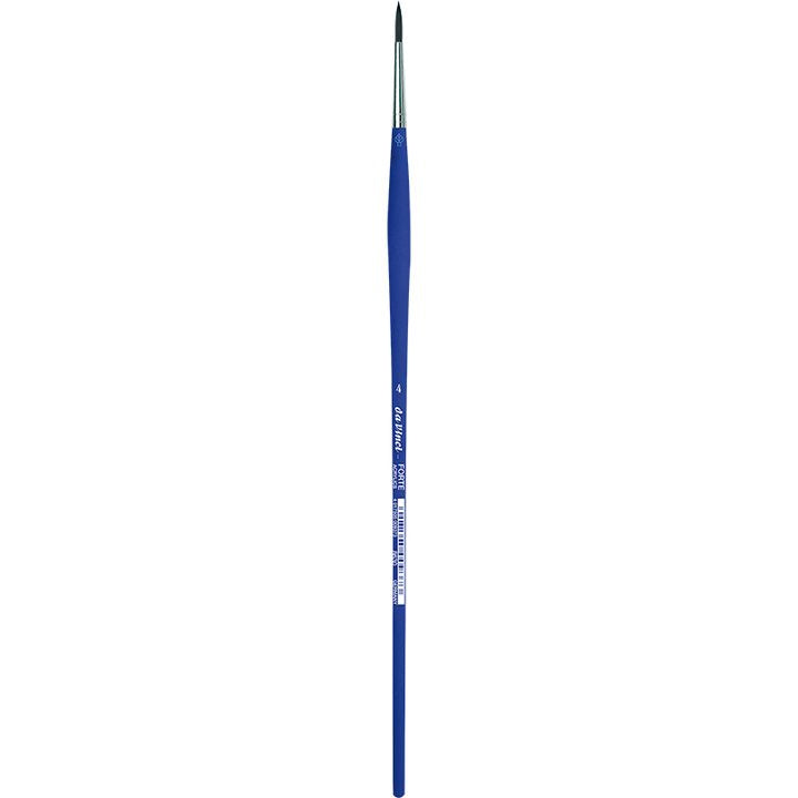 Da Vinci Четка FORTE-ACRYLICS кръгла серия 8630 — изображение 5