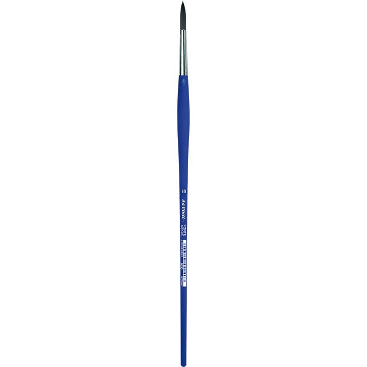 Da Vinci Четка FORTE-ACRYLICS кръгла серия 8630 — изображение 8