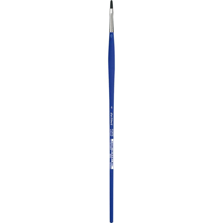 Da Vinci Четка FORTE-ACRYLICS овална серия 8650 — изображение 1