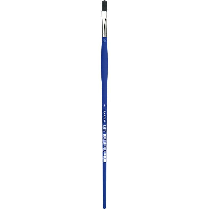 Da Vinci Четка FORTE-ACRYLICS овална серия 8650 — изображение 4