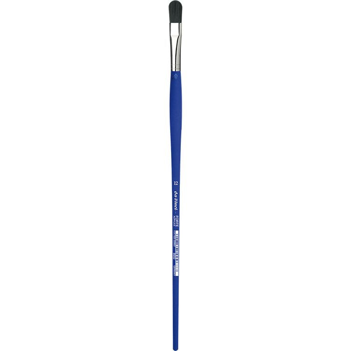 Da Vinci Четка FORTE-ACRYLICS овална серия 8650 — изображение 6