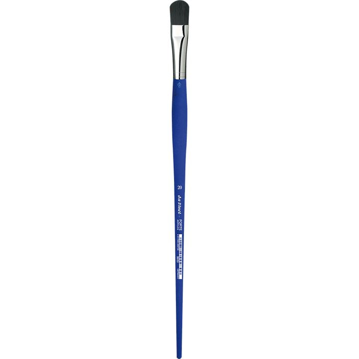 Da Vinci Четка FORTE-ACRYLICS овална серия 8650 — изображение 8