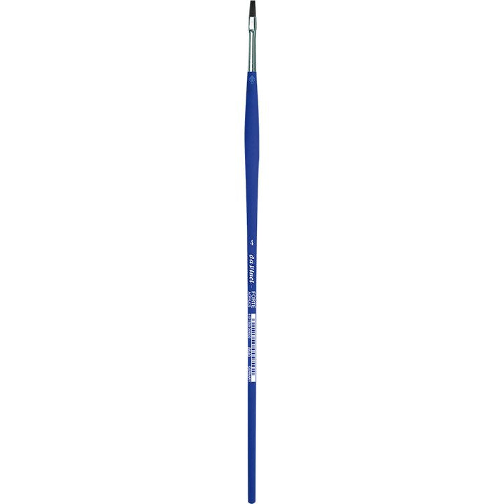 Da Vinci Четка FORTE-ACRYLICS плоска серия 8640 — изображение 3