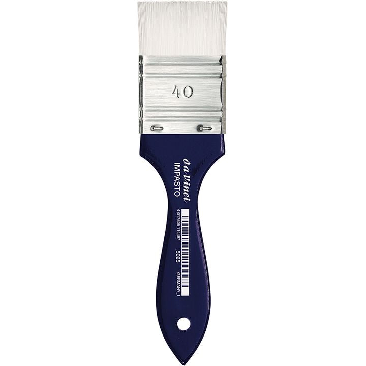 Da Vinci Четка IMPASTO плоска серия 5025 — изображение 4