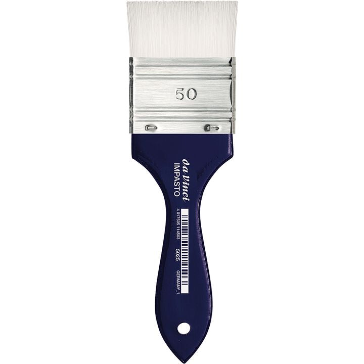 Da Vinci Четка IMPASTO плоска серия 5025 — изображение 5