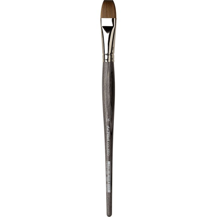 Da Vinci Плоска четка COLINEO серия 5822 – не. 16
