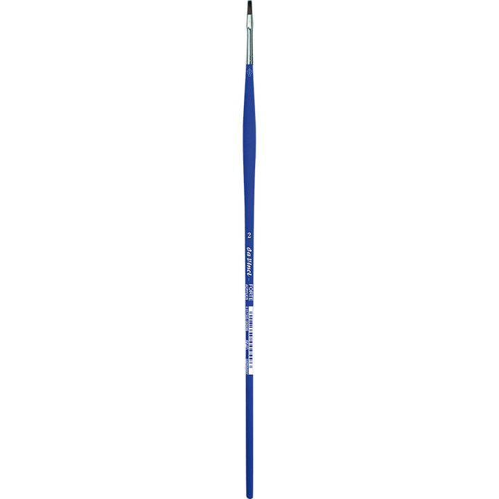 Da Vinci Четка FORTE-ACRYLICS плоска серия 8640 – не. 10