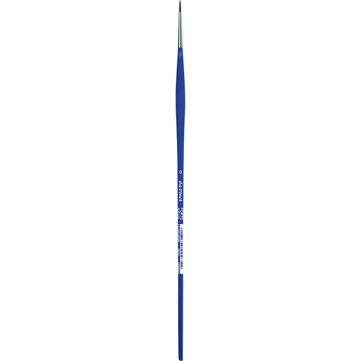 Da Vinci Четка FORTE-ACRYLICS кръгла серия 8630 – № 0