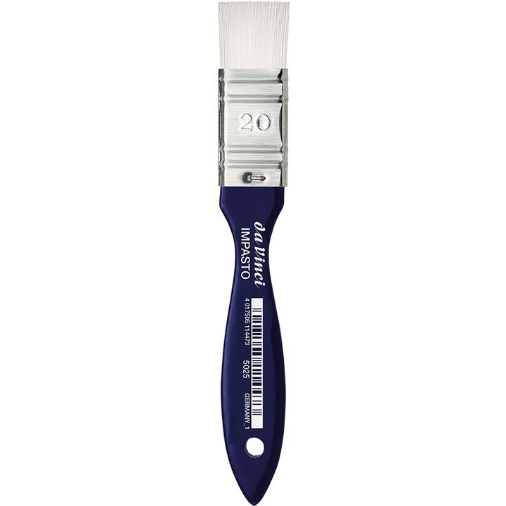 Da Vinci Четка IMPASTO плоска серия 5025 – не. 20