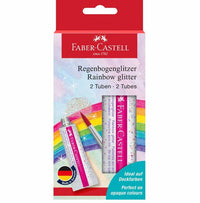 Дъговиден блясък за акварелни бои 2 x 12ml — изображение 1