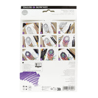 DALER ROWNEY D&R Simply стартов комплект за рисуване