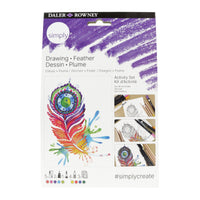 DALER ROWNEY D&R Simply стартов комплект за рисуване