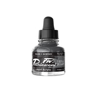 DALER ROWNEY FW перлено акрилно мастило 29,5 ml – Черно