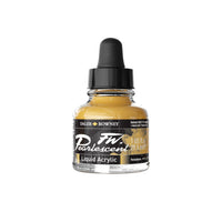 DALER ROWNEY FW перлено акрилно мастило 29,5 ml – Есенно злато