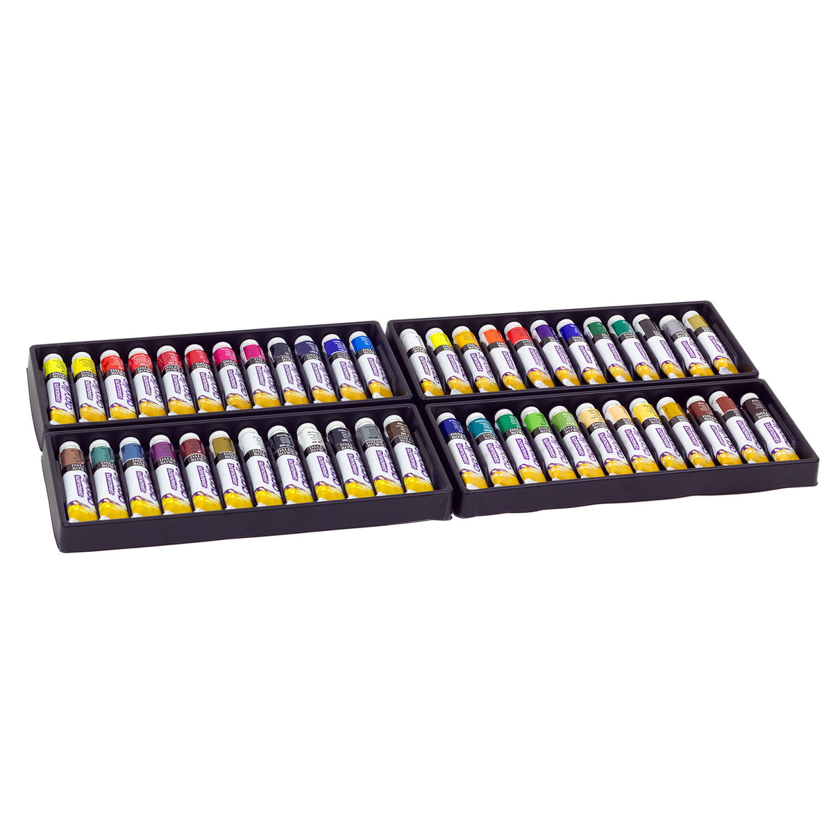 DALER ROWNEY Graduate комплект акрилни бои 48 x 22 ml