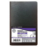 DALER ROWNEY Simply джобен скицник 100 g 24л лепен