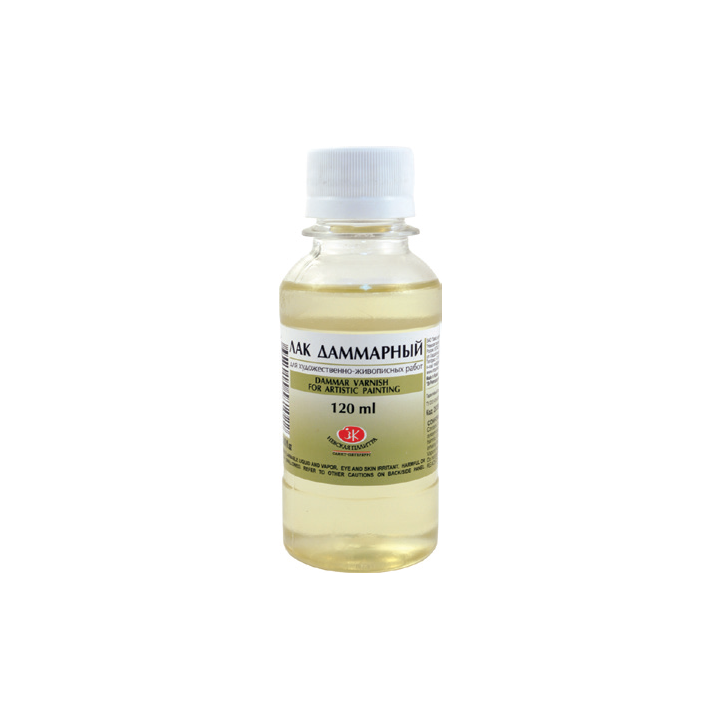 Дамар лaк 120 ml — изображение 1