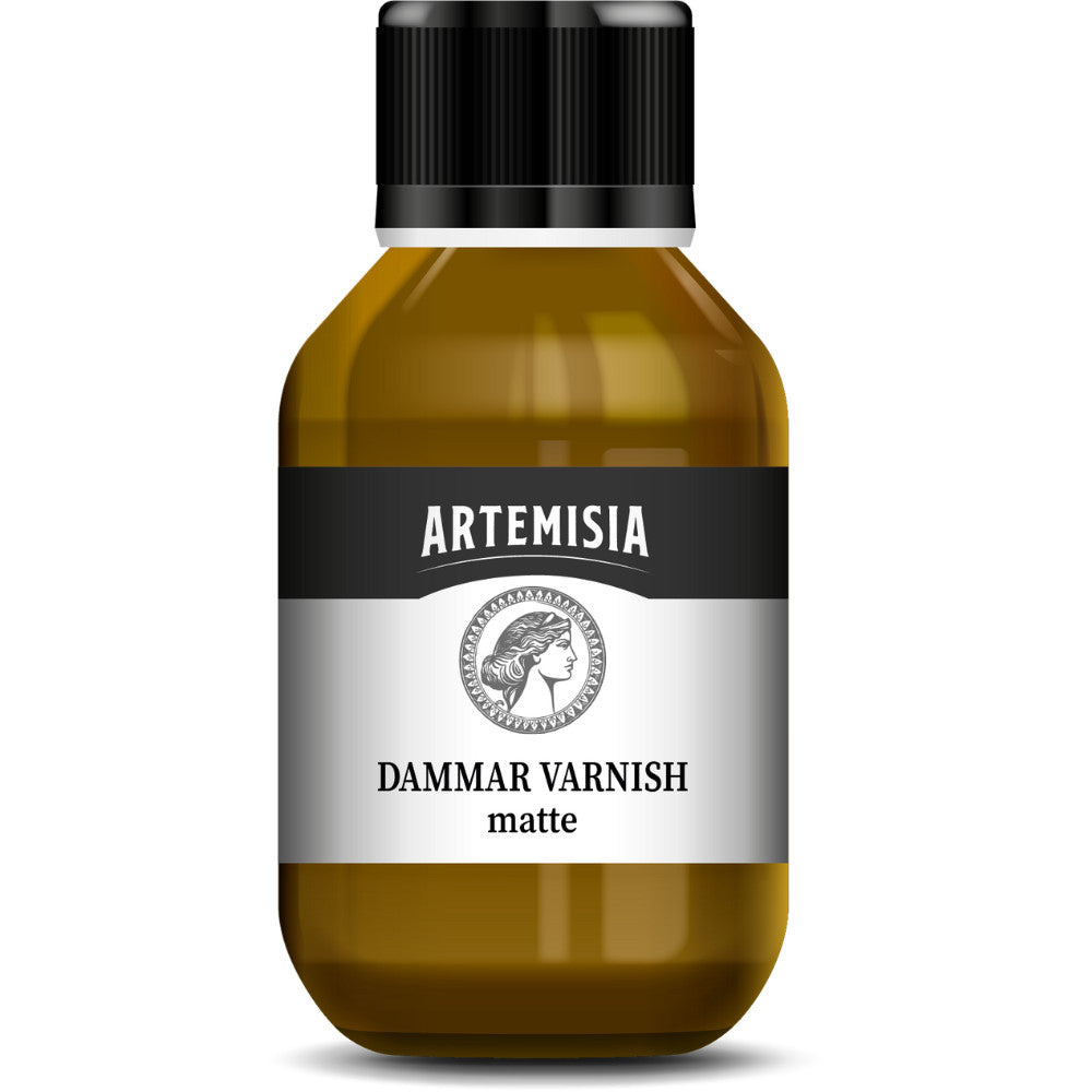 Дамаров лак Artemisia Dammar lakk