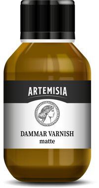 Дамаров лак Artemisia Dammar lakk