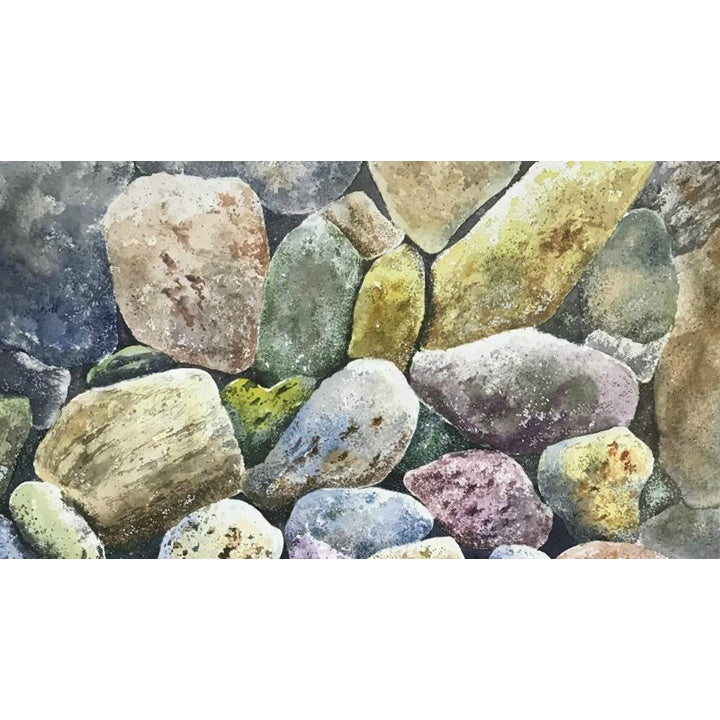 DANIEL SMITH Акварелни картички с точки MINERAL MARVELS — изображение 5