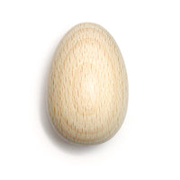 Дървено яйце Pentart 6 cm — изображение 1