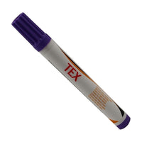 DARWI Darwi Tex маркер за текстил 6 ml, връх 2 mm – Виолетово