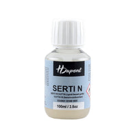 DARWI Dupont Gutta N контур за коприна 100 ml